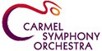 Carmel Symphony Orchestra Donation
