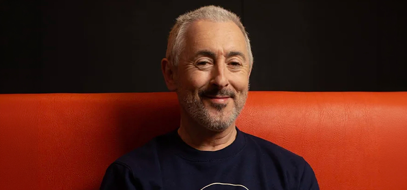 Alan Cumming: Uncut