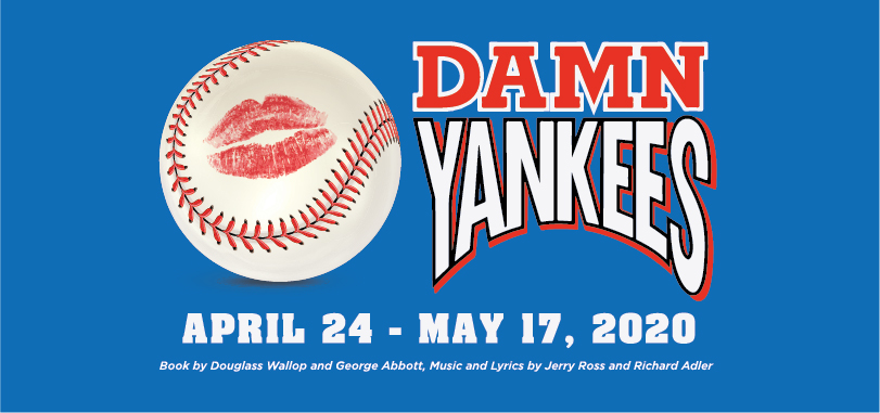  RonaldAMaurer Damn Yankees Band Rock Music Logo Mens