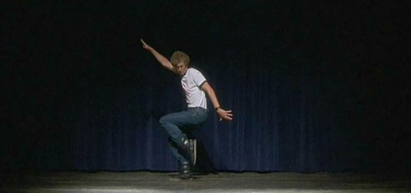 napoleon dynamite dance moves step by step