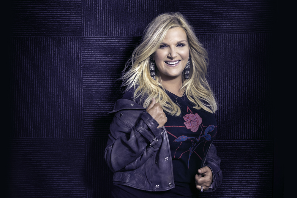 Girl Power: Trisha Yearwood remains a force in country music.
