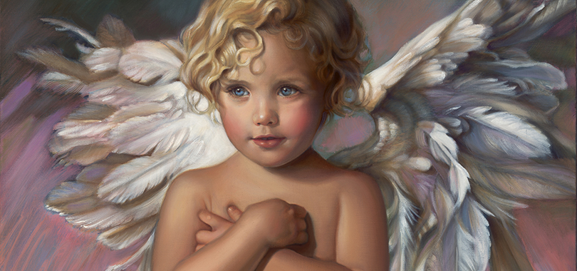 ANGELS: Art, light and the unseen