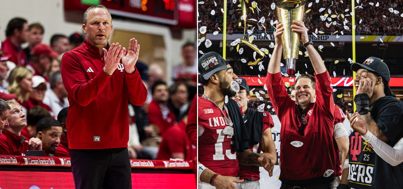 Victory & Vision: A Night with IU Athletics 