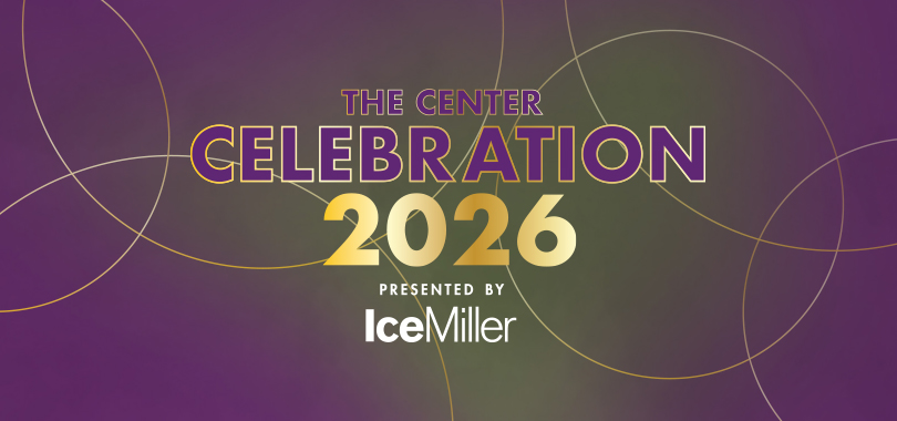 The Center Celebration 2026