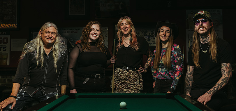 Local Mix Music Series: Indy Annies