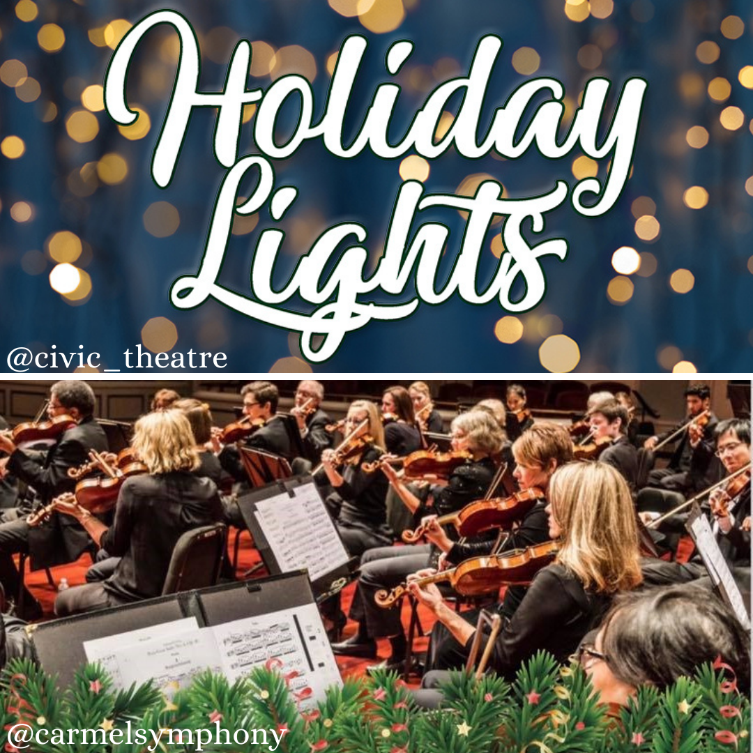 Graphics for the CSO and Civic holiday programs