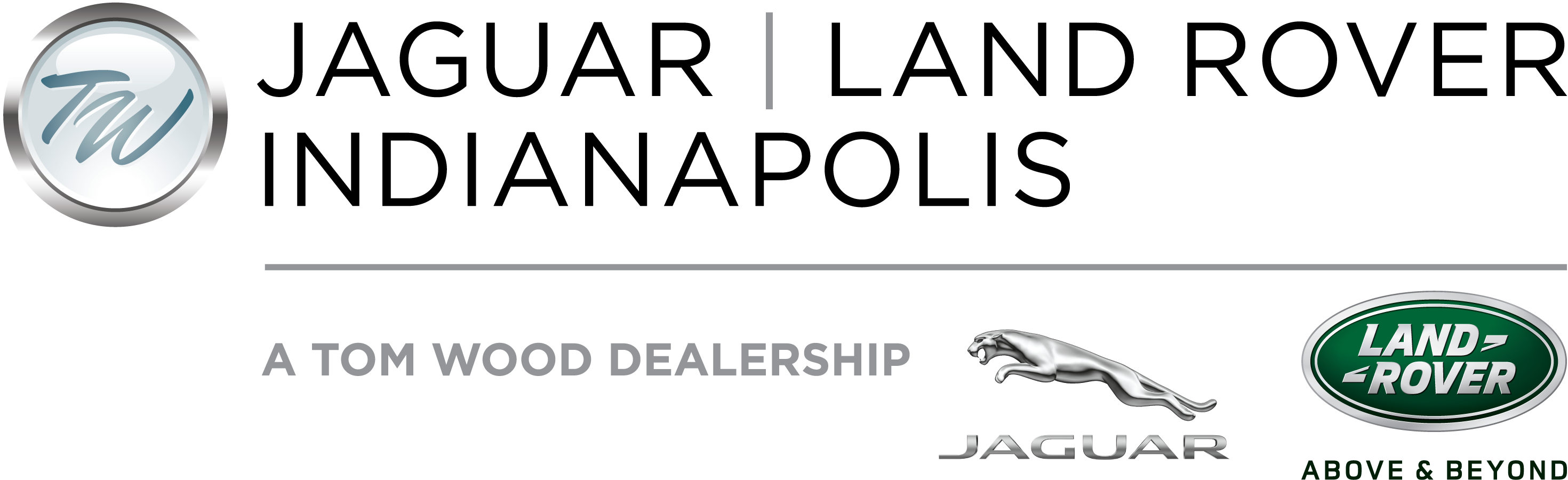 Jaguar, Land Rover of Indianapolis, a Tom Wood dealership
