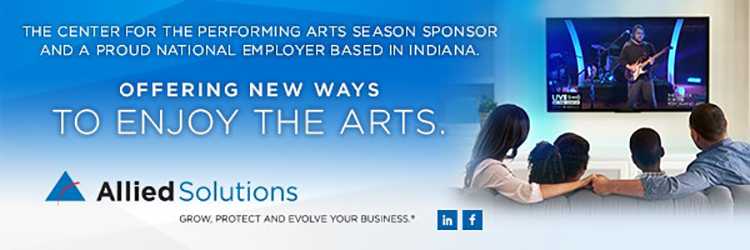 Allied Solutions - &quot;Offering new ways to enjoy the arts.&quot;