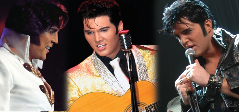 Elvis Tribute: Artist Spectacular Elvis Tribute: Artist Spectacular