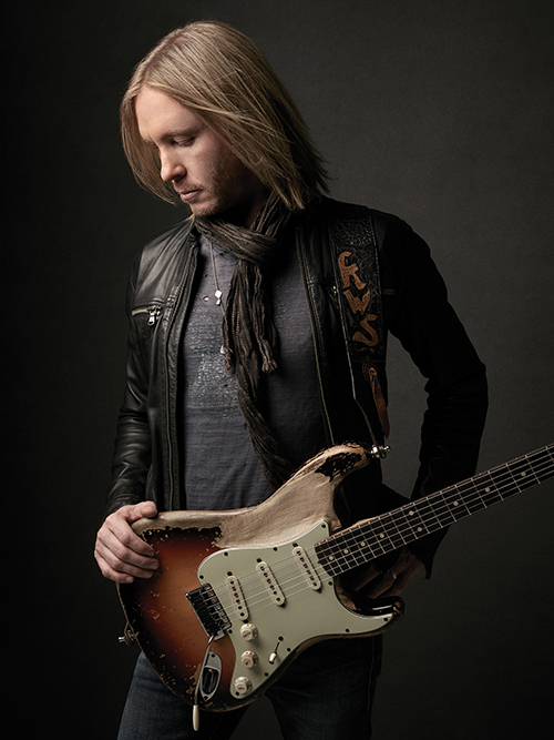 Kenny Wayne Shepherd Band The Center for the Performing Arts