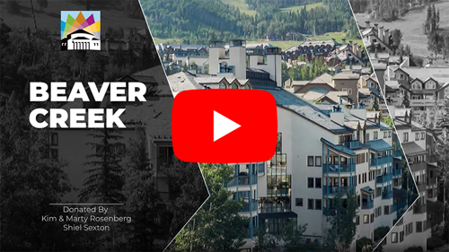 Beaver Creek Condo package video.