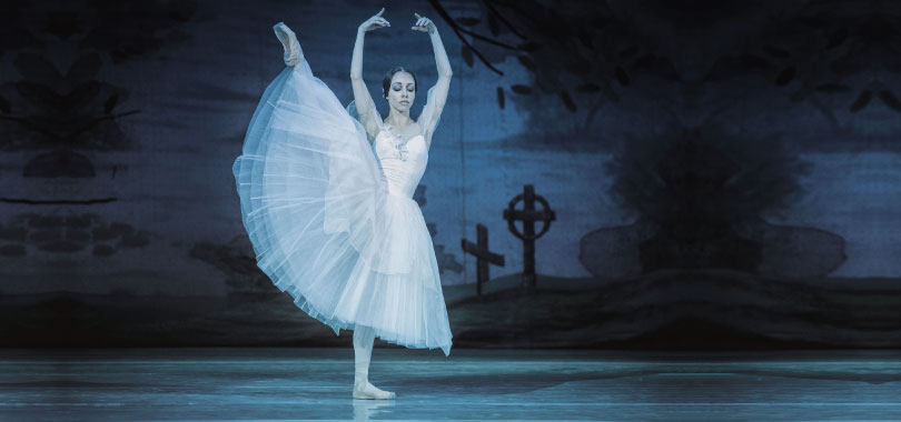 Grand Kyiv Ballet: Giselle