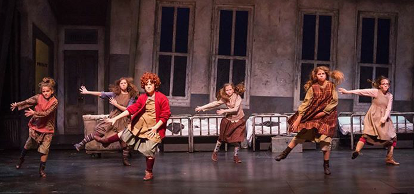 Alanis Morissette's Jagged Little Pill, The Musical