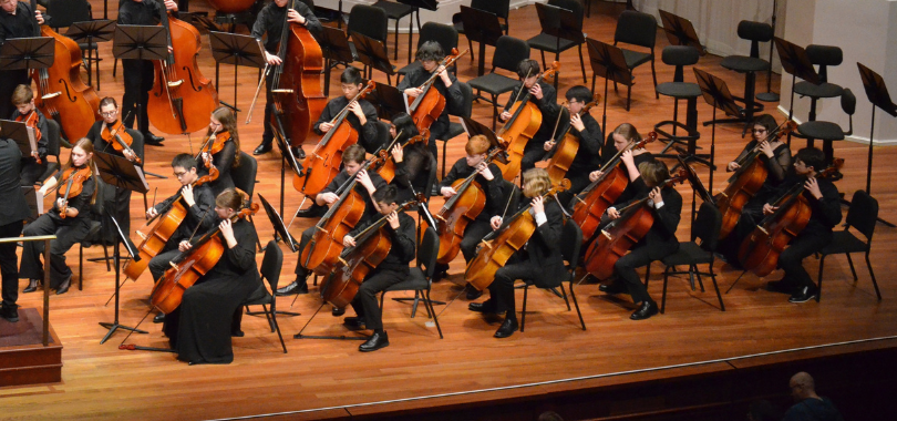 45th Season Opening Concert