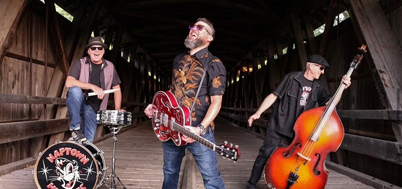 Local Mix Music Series: Naptown Hepcats