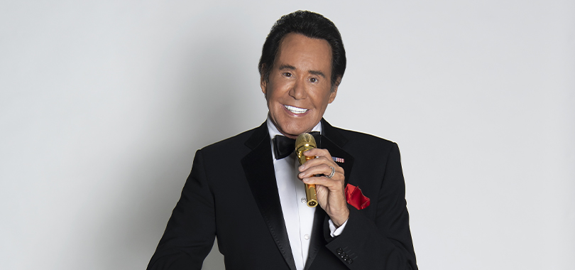 Wayne Newton: Up Close & Personal Wayne Newton: Up Close & Personal