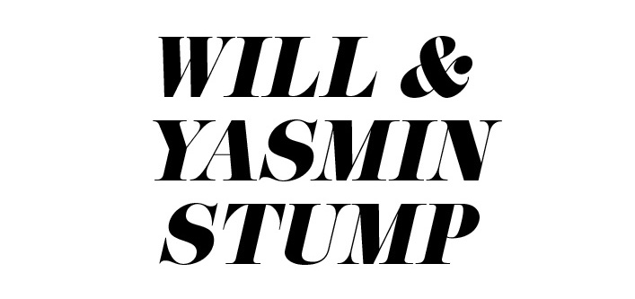 Will & Yasmin Stump