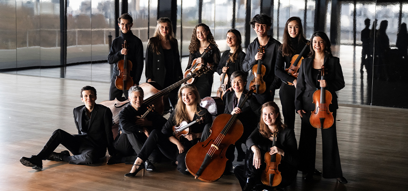 Les Arts Florissants: Vivaldi’s Four Seasons at 300 Les Arts Florissants: Vivaldi’s Four Seasons at 300