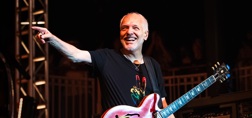 Peter Frampton: Let's Do It Again!