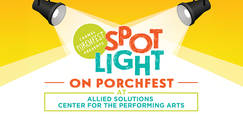 Spotlight on PorchFest