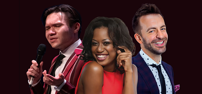 Great American Crooners: A Jazz at Lincoln Center Presents Production Great American Crooners: A Jazz at Lincoln Center Presents Production