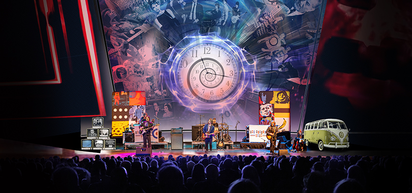 The Sixties Show