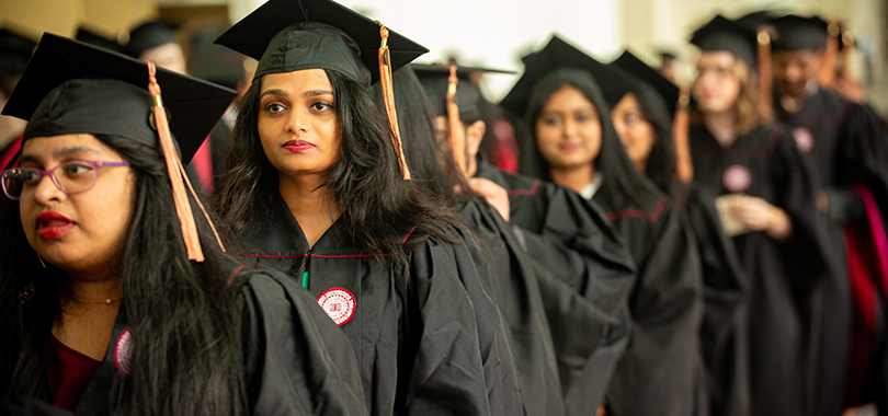 IUI Luddy School Graduation Celebration