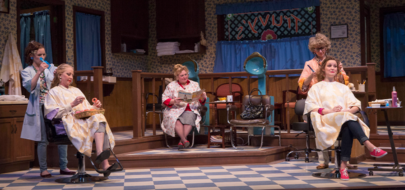 Steel Magnolias
