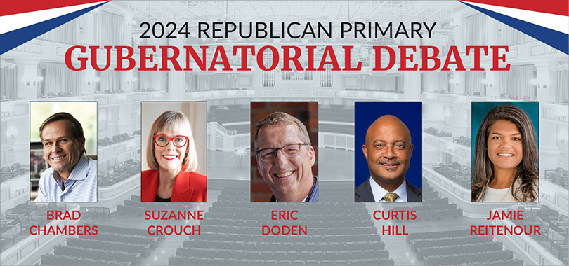 2024 Republican Primary Gubernatorial Debate