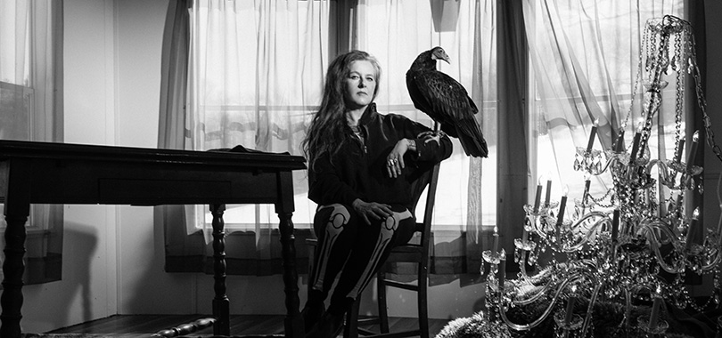 Neko Case: Neon Grey Midnight Green Tour