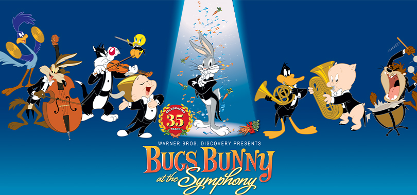 Bugs Bunny at the Symphony Bugs Bunny at the Symphony