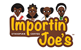 Importing Joes Ethiopian Coffee