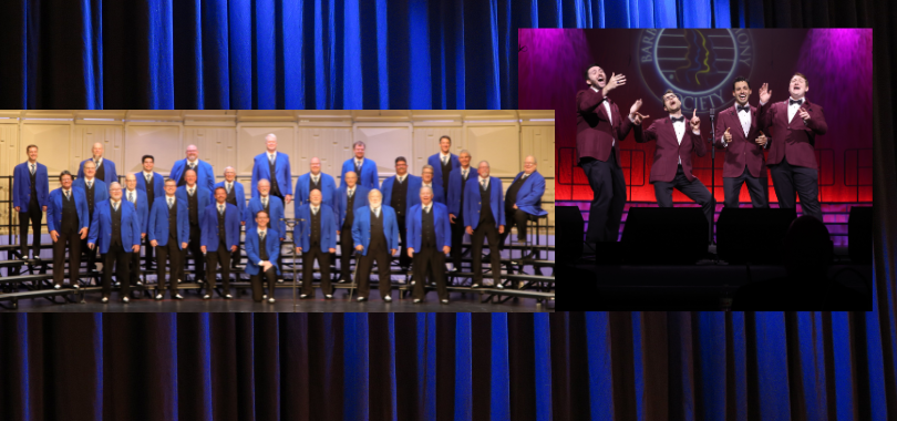Tonight, Tonight... Circle City Sound Goes Broadway! Tonight, Tonight... Circle City Sound Goes Broadway!