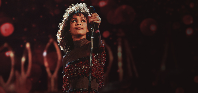 The Voice of Whitney Houston: A Symphonic Celebration The Voice of Whitney Houston: A Symphonic Celebration