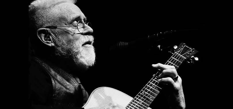 An Evening with Bruce Cockburn