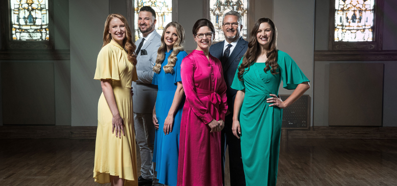 The Collingsworth Family "Best of the CFAM Spring Tour"