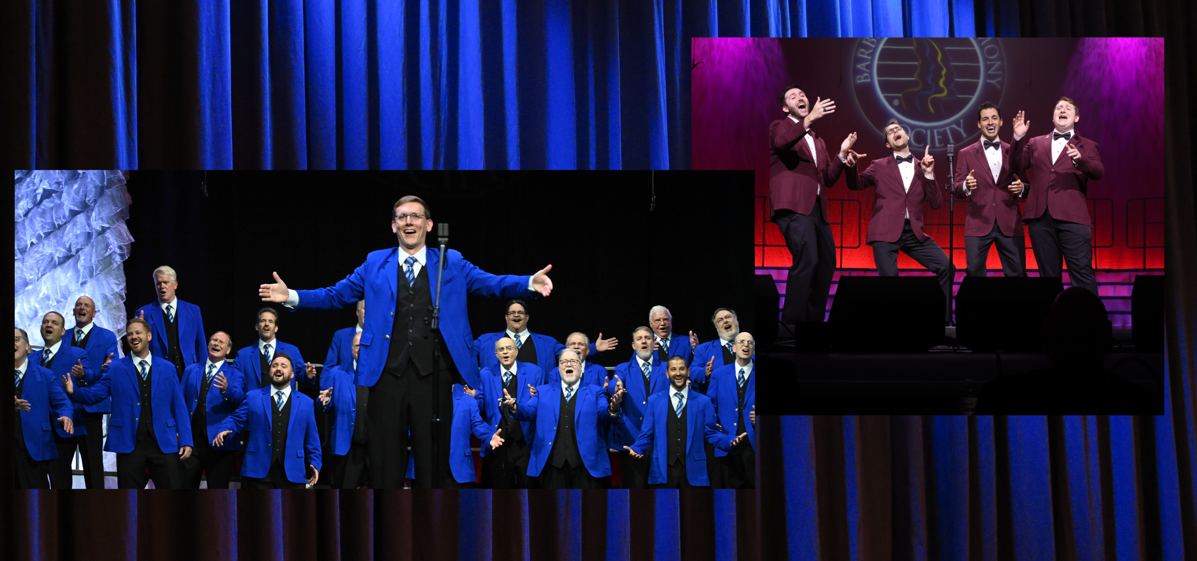 Tonight, Tonight...Circle City Sound Goes Broadway! Tonight, Tonight...Circle City Sound Goes Broadway!