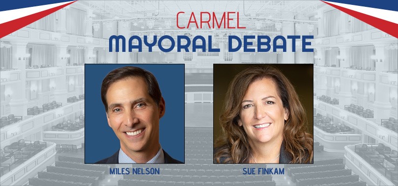 Carmel Mayoral Debate
