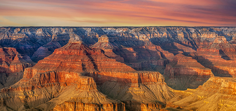 HORIZONS: The Promise of a Vast Land
