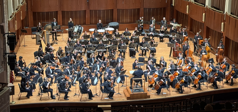 45th Season Opening Concert