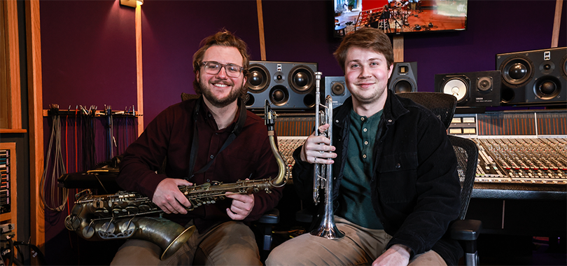 Luminaries: Americana and Jazz Collide