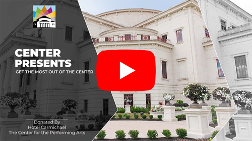 Center Presents package video