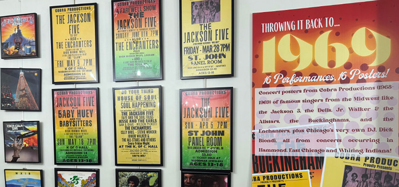 Luminaries: Seven Wonders of Indiana Music History