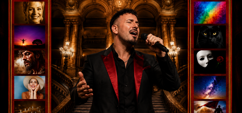 Terry Barber & Johanna Ballou: Best of Broadway