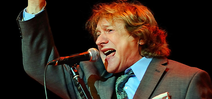 Lou Gramm: The Original Voice of Foreigner - The Released Tour