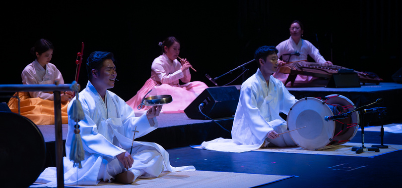 Heung: Inspiring Korean Music