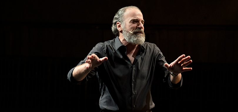 Mandy Patinkin in Concert: Being Alive Mandy Patinkin in Concert: Being Alive