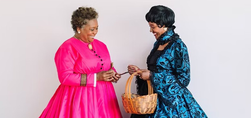 Luminaries: Soulful Journeys of Women – Making a Historical Connection
