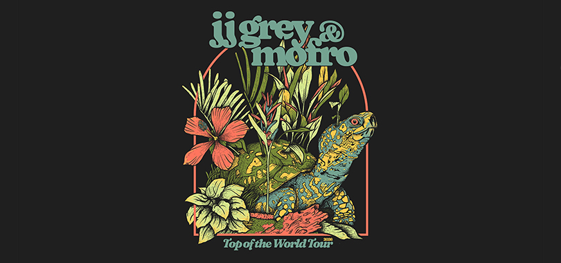 JJ Grey & Mofro: Top of the World Tour