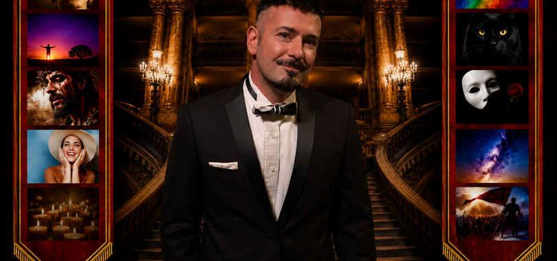 Terry Barber & Johanna Ballou: Best of Broadway